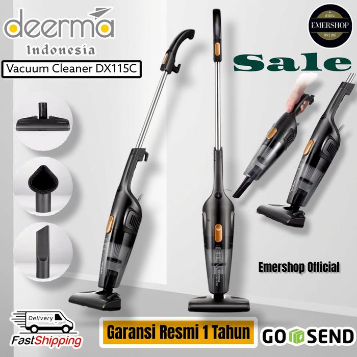 Vacuum Cleaner Penyedot Debu 