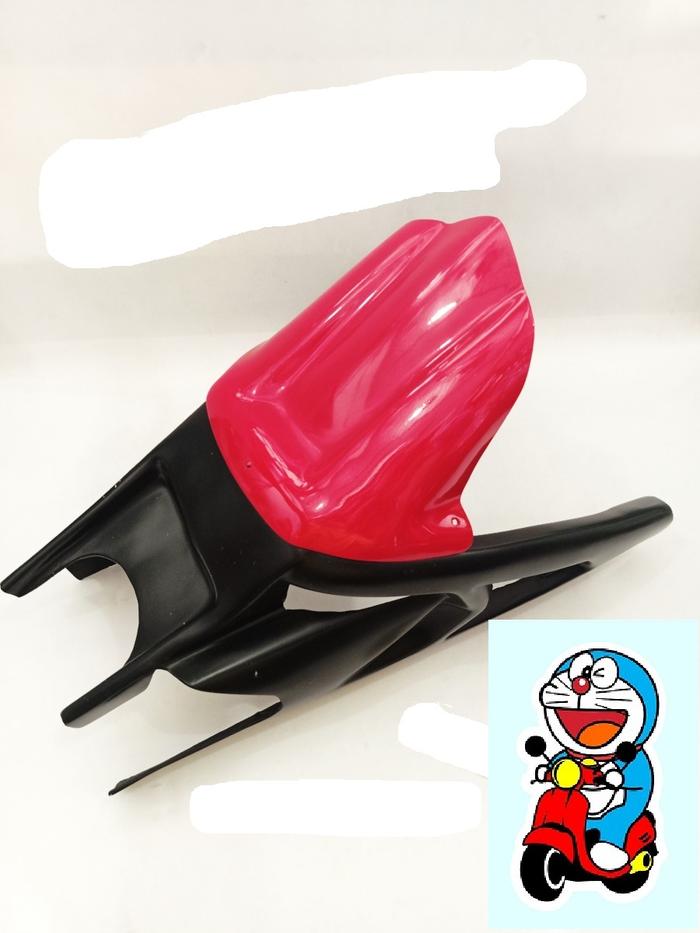 Gambar Hugger arm ninja 250 fi z250 fi old cover arm kondom arm dari Doraemon Variasi undefined Tokopedia