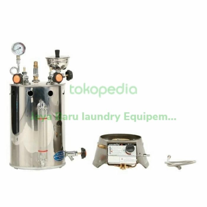 Gambar boiler nagamoto - Gb 17 (15L) dari Jaya Baru Laundry Equipment undefined Tokopedia