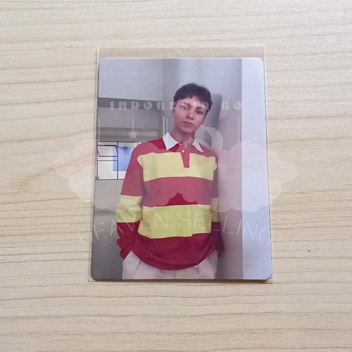 Gambar (READY STOCK) Mini Card & Circle Card Seventeen Semicolon - MC Vernon dari SeventeenFashion_NEW undefined Tokopedia