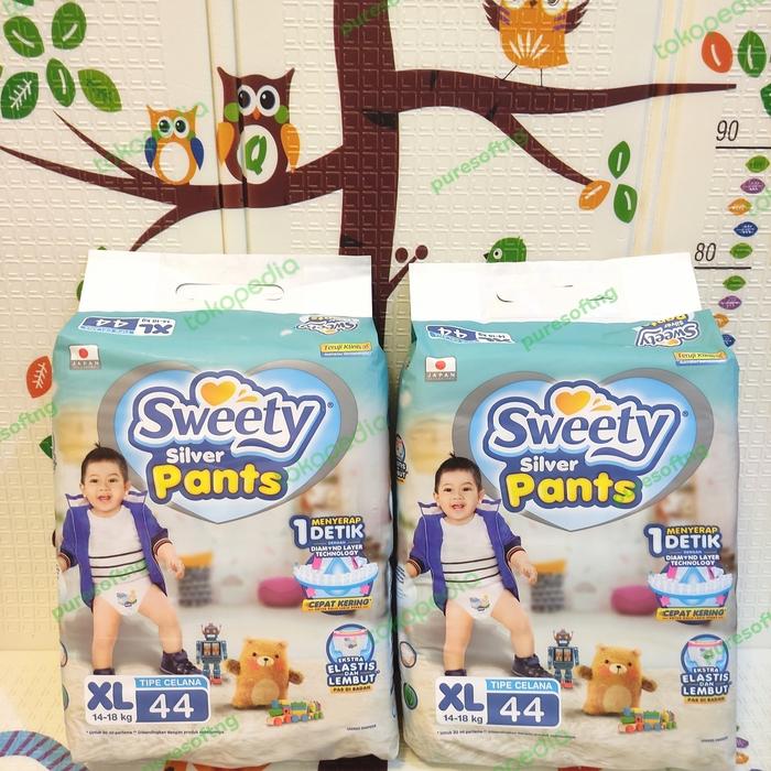 Gambar pampers sweety dari puresoftng undefined Tokopedia