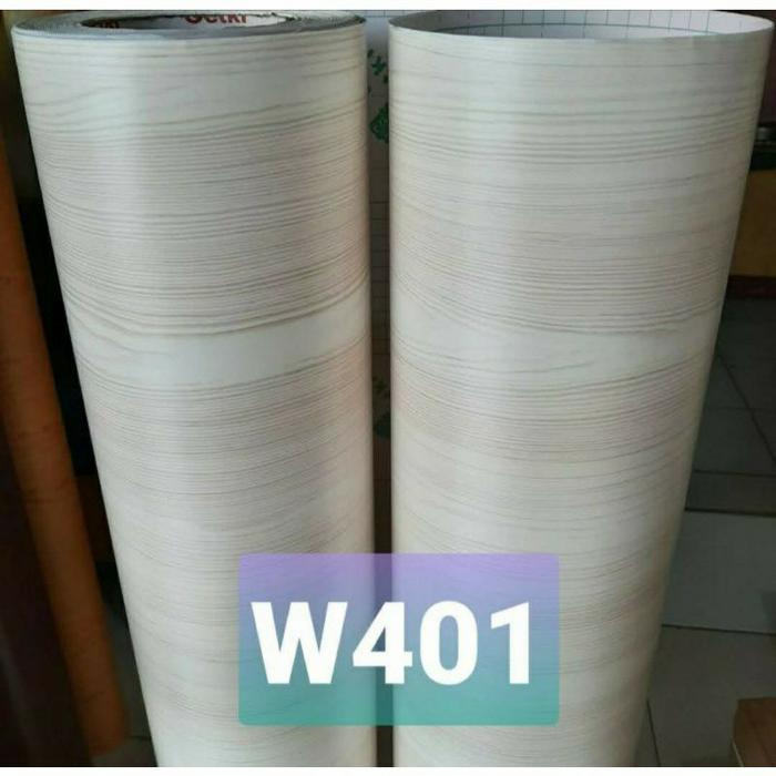 Gambar wallpaper serat kayu#stiker dinding#walpaper#setiker lemari - w401, 120cmx50cm dari ceking stiker undefined Tokopedia