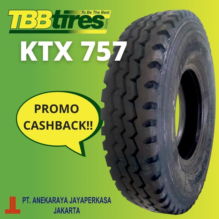 Gambar Ban Luar Truk TBB 750-16 14PR KTX 757 dari Aneka Raya Jayaperkasa undefined Tokopedia
