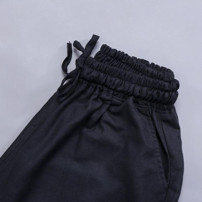 Gambar celana kulot wanita jumbo - Hitam, XXL dari Jr_Clothing undefined Tokopedia