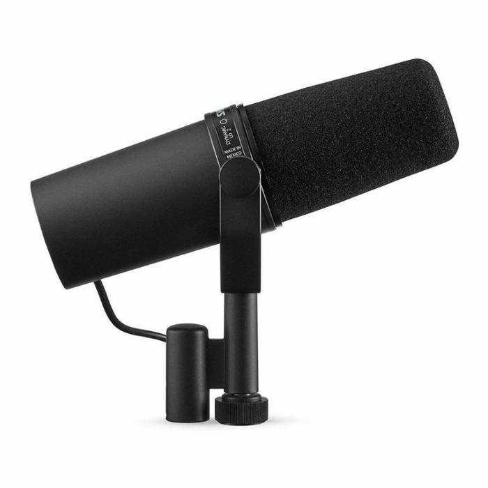 Gambar Shure Sm7B original Shure SM7B cardioid dynamic vocal microphone dari Best audio_NEW undefined Tokopedia
