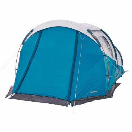 Gambar Tenda Camping Quechua Arpenaz 4.1 Fresh & Black F&B FB dari Arthajati undefined Tokopedia