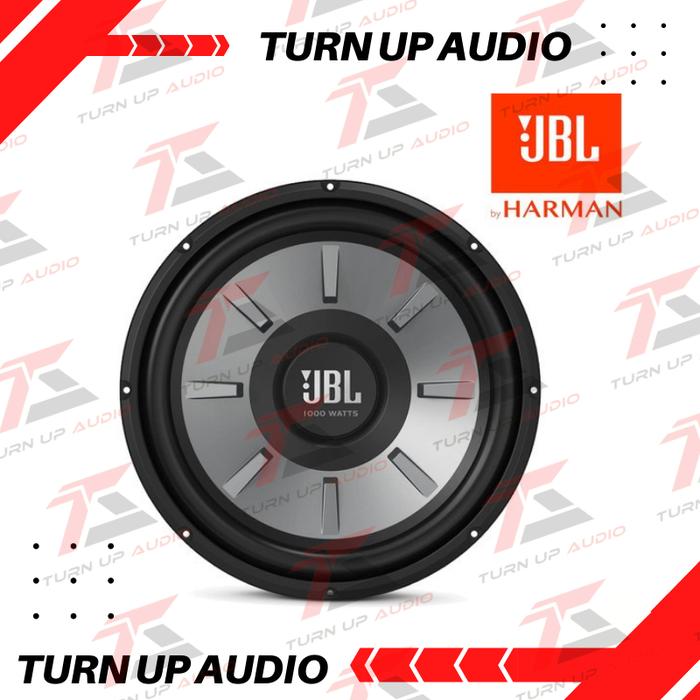 Gambar Subwoofer JBL 1210D 12 Inch Double Coil Double Magnet 1000 Watt Power dari TURN UP AUDIO undefined Tokopedia