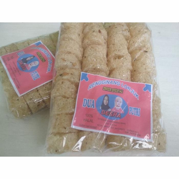 Gambar Rengginang lorjuk isi 40, Nangginang, Rengginang dari Toko Oleh-oleh Madura undefined Tokopedia