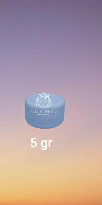 Gambar Share in Jar Luxcrime Charcoal Mint Mud Mask - 5 gram dari ShareWithUShop undefined Tokopedia