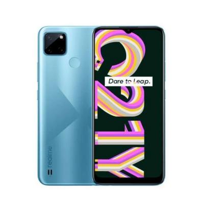 Gambar REALME C21Y [ 3 GB / 32 GB / Garansi Resmi ] - Cross Blue dari tokojojoe undefined Tokopedia