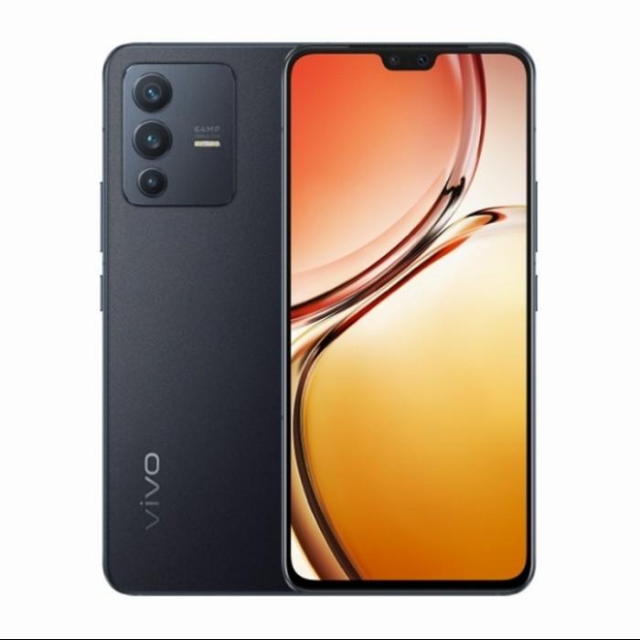 Gambar Vivo V23 5G - Hitam dari Star3Cell_NEW undefined Tokopedia