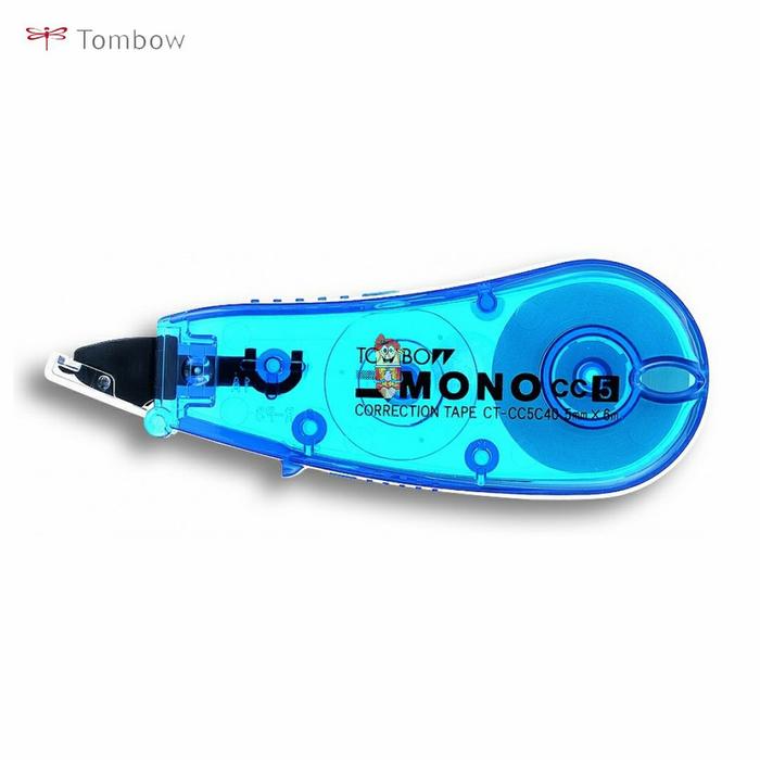Gambar Correction Tape Tombow Mono CT-CC - CT-CC5C40 5 MM dari Bali Stationery undefined Tokopedia