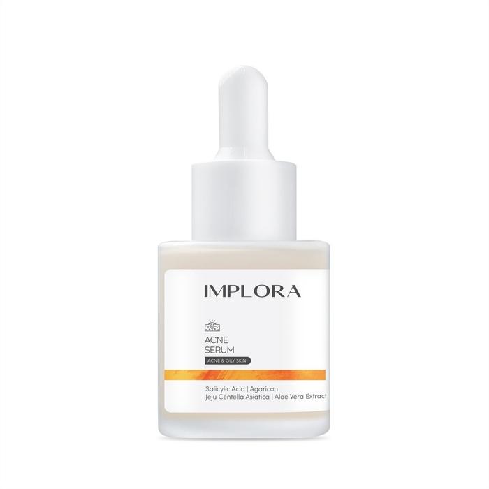Gambar Implora Acne Serum dari angelbeauty1 undefined Tokopedia