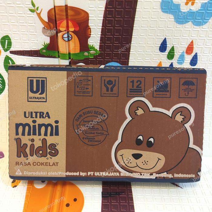 Gambar susu ultra mimi dari puresoftng undefined Tokopedia