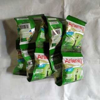 Gambar Anlene Renteng Vanila / Coklat 20g [1 renteng] - Vanila dari PILIO. undefined Tokopedia