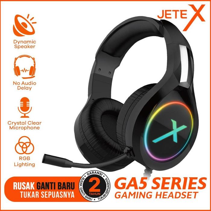 Jual Headset Gaming Headphone Gaming 