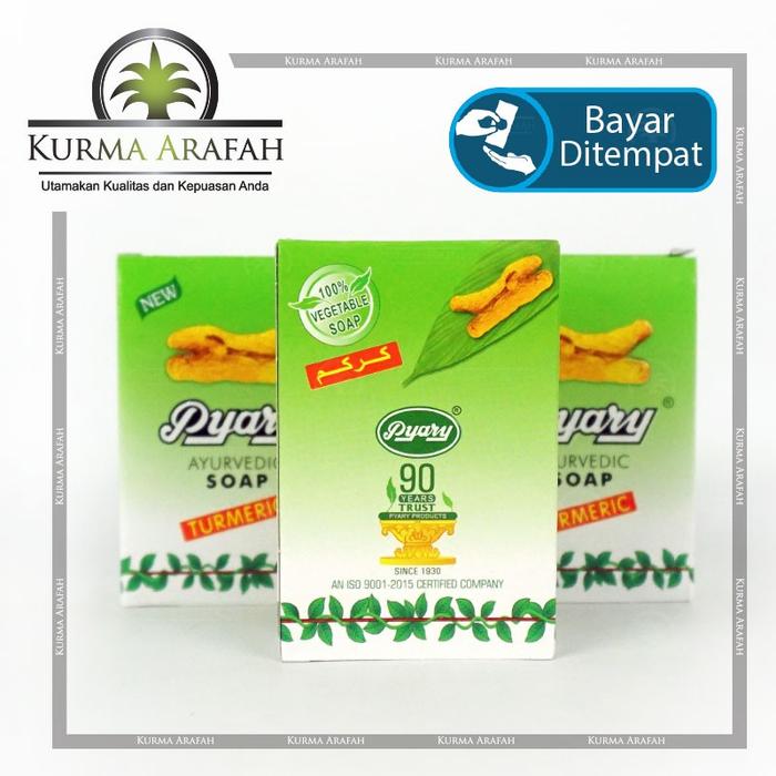 Gambar Sabun Pyary Asli - sabun pyary dari Toko Kurma Arafah undefined Tokopedia