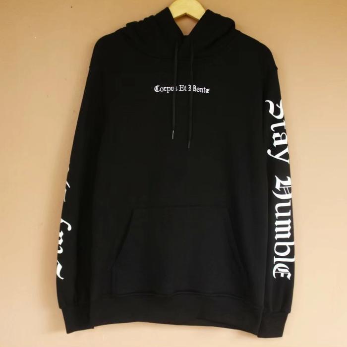 Jual Hoodie Hu0026M Stay Humble - Jakarta Timur - Profashion_story | Tokopedia