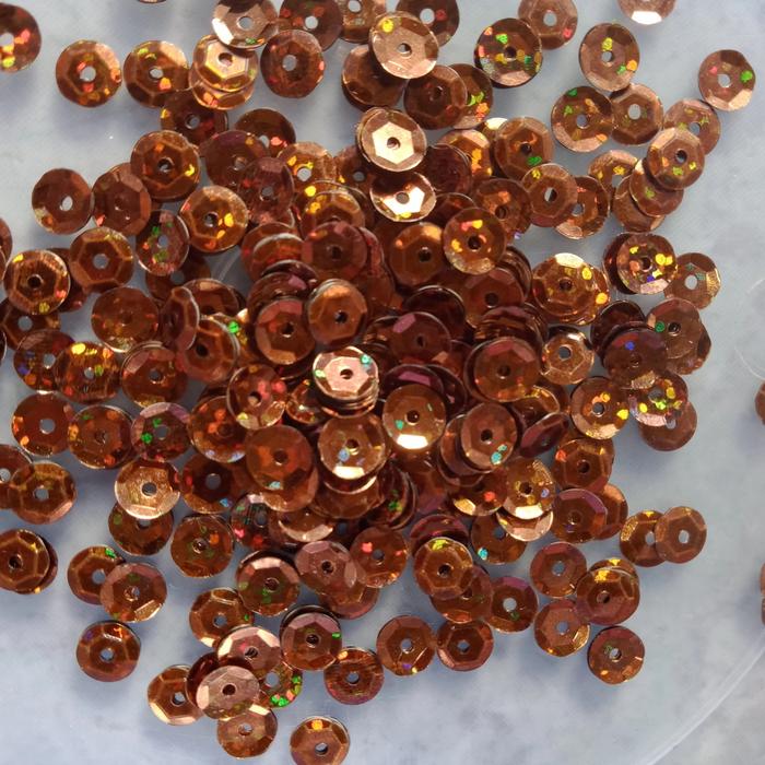 Gambar payet piring metalik - Cokelat dari araleshop tokoslump undefined Tokopedia