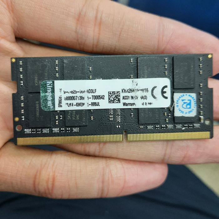 2666mhz Harga Ram 16gb Ddr4 Laptop Jual Ram Laptop Ddr4 16gb