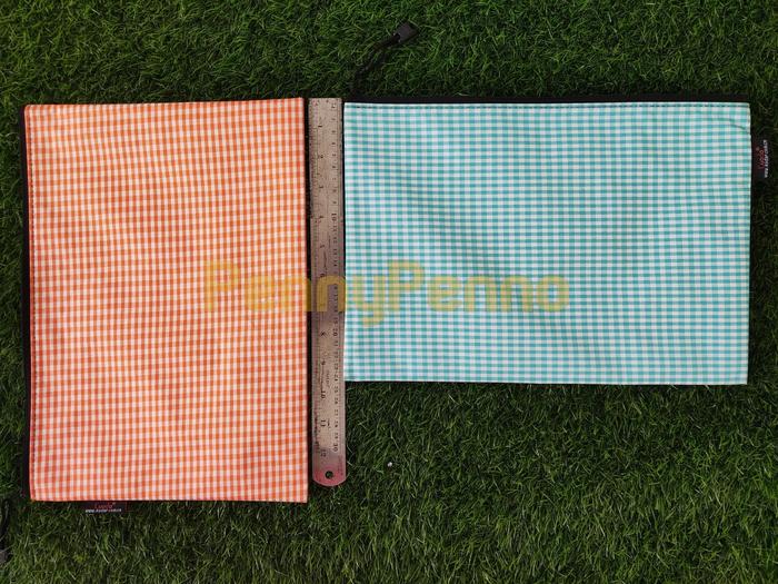 Gambar Map Resleting A4 / Map File A4 - Kotak Warna dari PennyPenno undefined Tokopedia