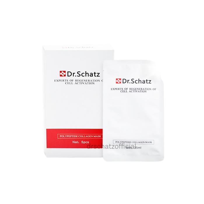 Gambar Dr. Schatz Polypeptide Collagen Mask - 1pcs dari RFO beauty undefined Tokopedia
