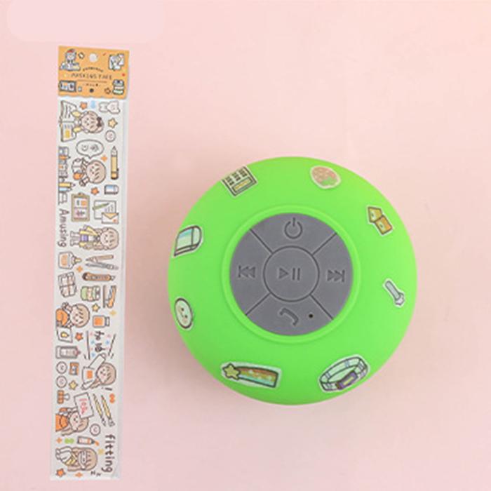 Gambar Smartfish Speaker Bluetooth Waterproof - Hijau dari Smartfish Official Shop undefined Tokopedia