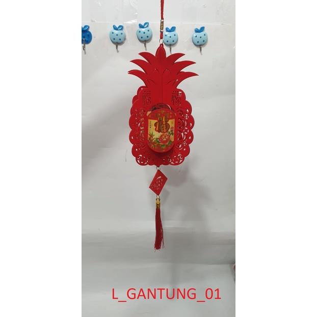 Gambar Lampion Gantung Tahun Macan / Harimau 2022 Varian Terbaru - L_GANTUNG_01 dari Jaspart undefined Tokopedia