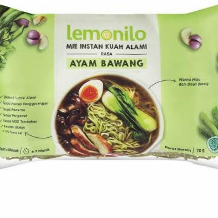 Gambar mie lemonilo ayam bawang dari asshihah store undefined Tokopedia