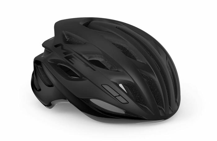 Gambar MET HELMET ESTRO MIPS - M, BLACK MAT dari CORP SURABAYA undefined Tokopedia