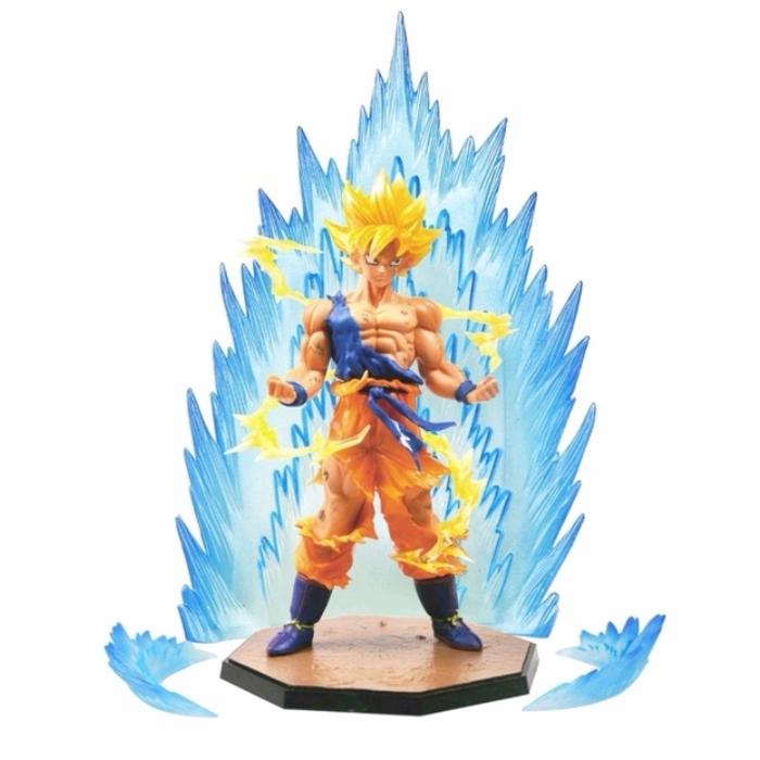 Gambar EFFEK ENERGY AURA ACTION FIGURE - Biru dari Lapaku M2 undefined Tokopedia
