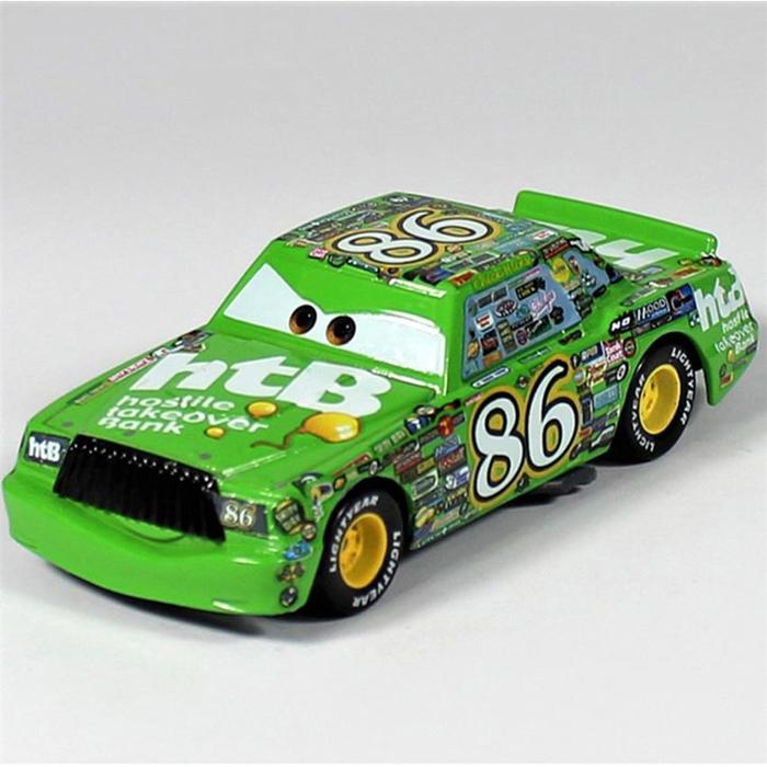 Gambar 6Buah/Set Mainan Mobil Diecast 1:43 Alloy Disney Pixar Cars McQueen - No86 dari Soya Global undefined Tokopedia