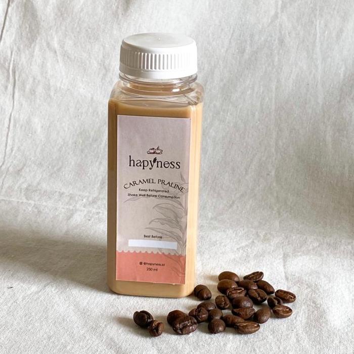 Gambar Kopi Susu Hapyness - 250 ml - Kopi Gula Aren dari hapyness undefined 5 Tokopedia