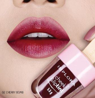 Gambar Implora Cheek & Lip Tint Lip Tint 2in1 Original BPOM implora liptint - 02 Cherry Bomb dari Scarlett Official undefined Tokopedia