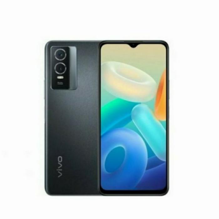 Gambar VIVO V23e 8/128GB GARANSI RESMI VIVO INDONESIA - Hitam dari Hendri Celular undefined Tokopedia