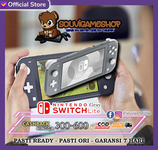 Nintendo Consoles Nintendo Switch Lite Gray In Stock Gamestop In