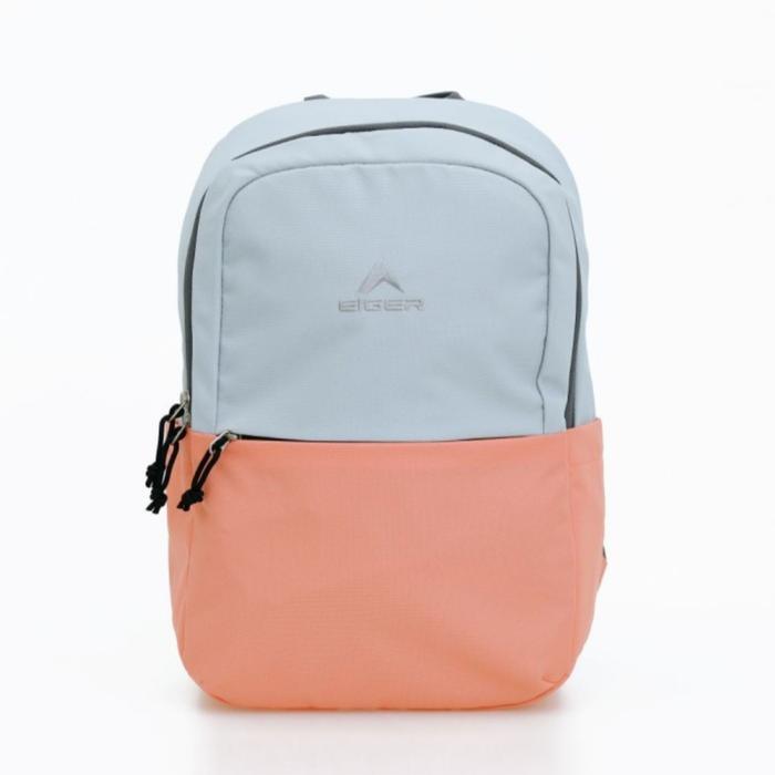 Gambar Tas Ransel Eiger Aymara 18 Daypack Backpack Tas Punggung Tas Bahu - Merah dari wijaya outdoor jatiuwung undefined Tokopedia