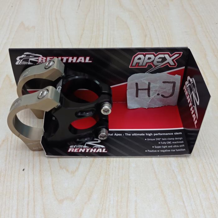 レンサル アペックス ステム APEX STEM 31/31.8 レンサル アペックス