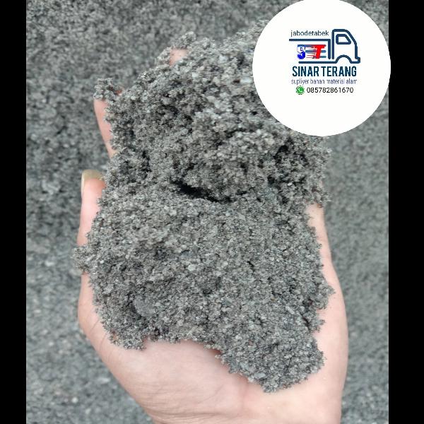 Gambar pasir hitam abadi dari CV Sinarterang undefined Tokopedia