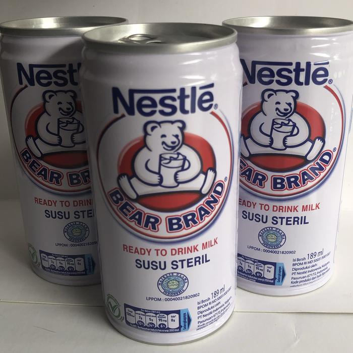 Gambar Bear brand / pcs 189 ml dari TOKO BAGUES undefined Tokopedia