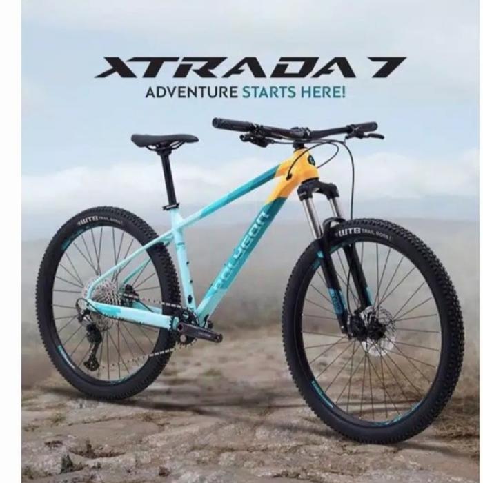 Sepeda Gunung Polygon Xtrada Limited Edition 2021 Polygon Premier
