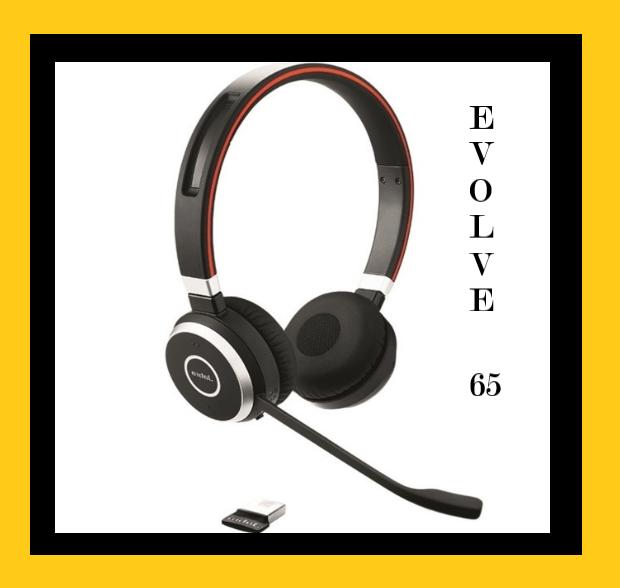 Jual Jabra Evolve 65 MS Stereo \u0026 Link 
