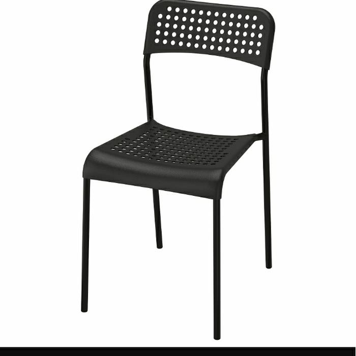 Gambar kursi rotan teras - hitam ikea dari keishashoper undefined Tokopedia