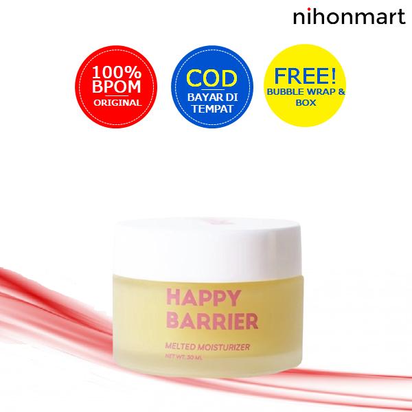 Gambar Bloomka Happy Barrier Melted Moisturizer 30ml dari nihonmart undefined Tokopedia