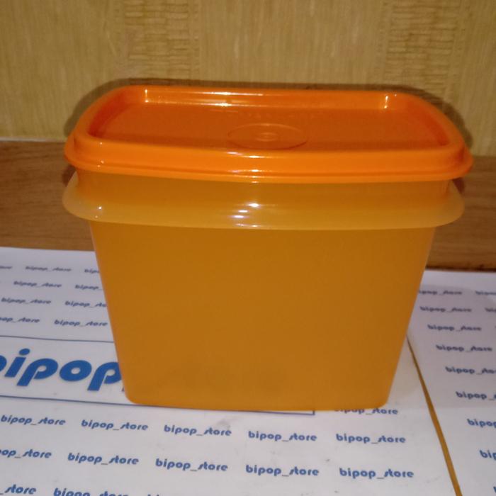 Gambar Tupperware Wadah Four Season Saver - Orange dari Bipop store undefined Tokopedia
