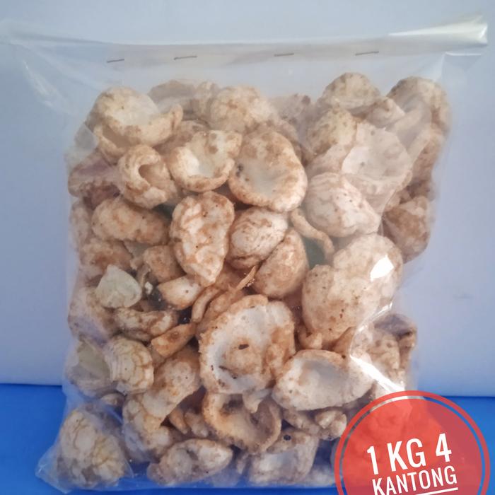 Gambar Antor Kerupuk Glopot Khas Tegal 1 Kg dari Nahd Shop undefined Tokopedia