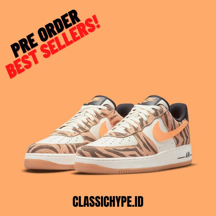 nike air force daktari