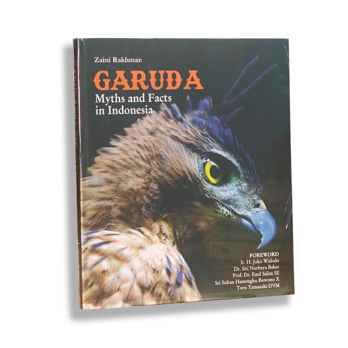 Gambar GARUDA; Mitos dan Faktanya di Indonesia - Myths and Facts in Indonesia - English dari Toko Kelontong ARSITAS Shop undefined Tokopedia