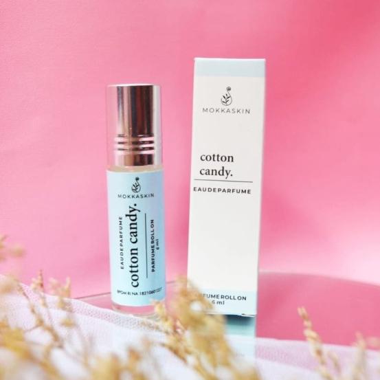 parfum aroma cotton candy