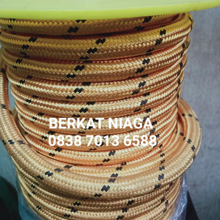 Gambar SELANG STRIKA / SELANG UAP LONDRY ORIGINAL TAHAN PANAS 1 ROLL dari Berkat Niaga1 undefined Tokopedia